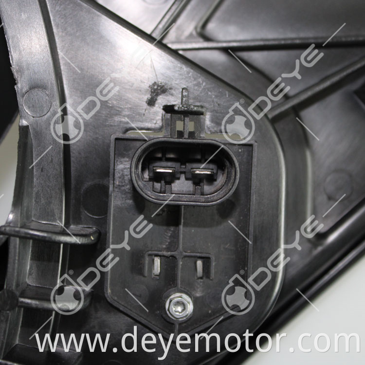 52015585 car radiator cooling fan for FIAT